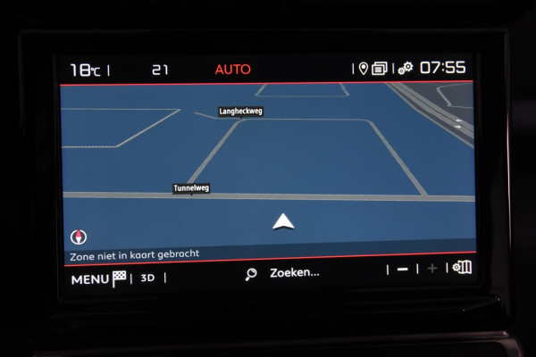 Citroën C3 Aircross 1.2 Shine *1ste eigenaar*Navigatie*Leer*DAB*