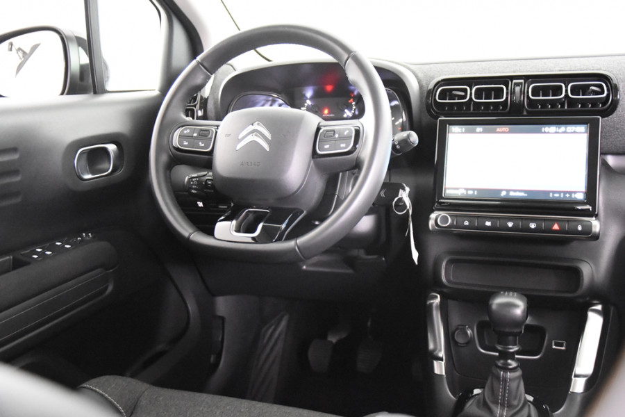 Citroën C3 Aircross 1.2 Shine *1ste eigenaar*Navigatie*Leer*DAB*
