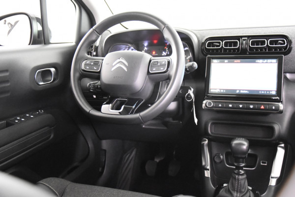 Citroën C3 Aircross 1.2 Shine *1ste eigenaar*Navigatie*Leer*DAB*