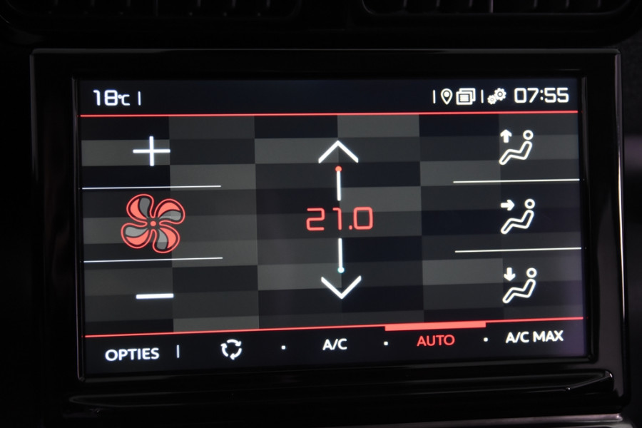 Citroën C3 Aircross 1.2 Shine *1ste eigenaar*Navigatie*Leer*DAB*