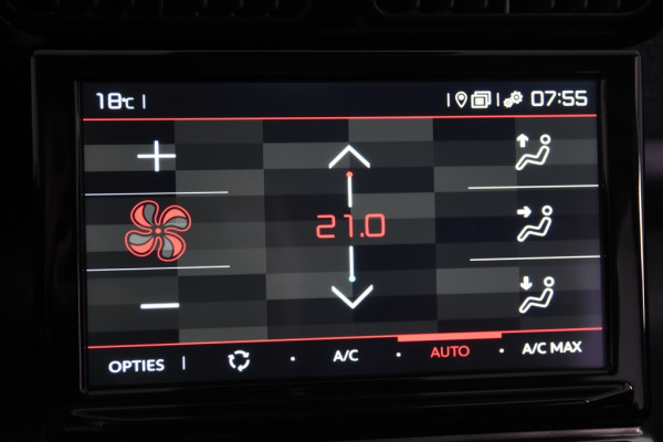 Citroën C3 Aircross 1.2 Shine *1ste eigenaar*Navigatie*Leer*DAB*
