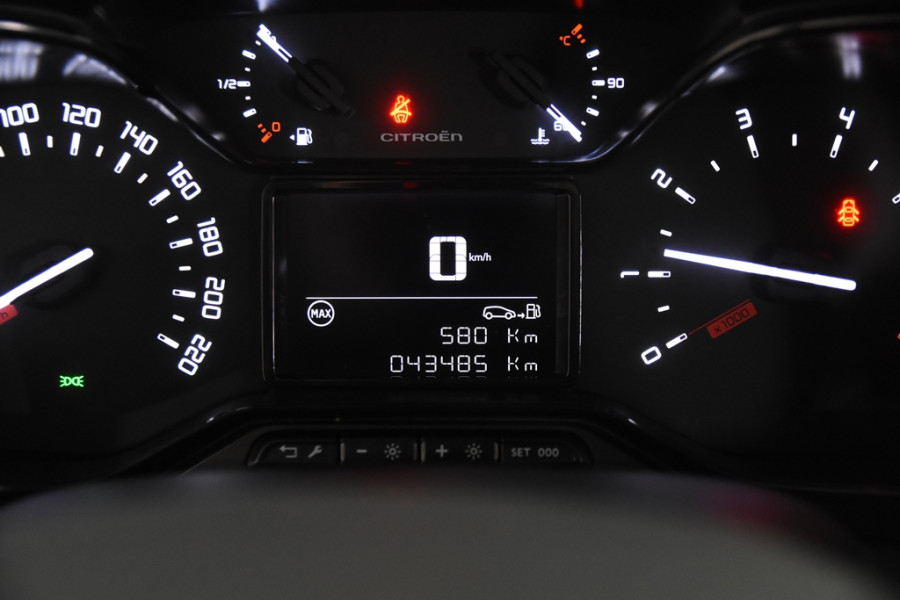 Citroën C3 Aircross 1.2 Shine *1ste eigenaar*Navigatie*Leer*DAB*