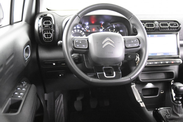 Citroën C3 Aircross 1.2 Shine *1ste eigenaar*Navigatie*Leer*DAB*