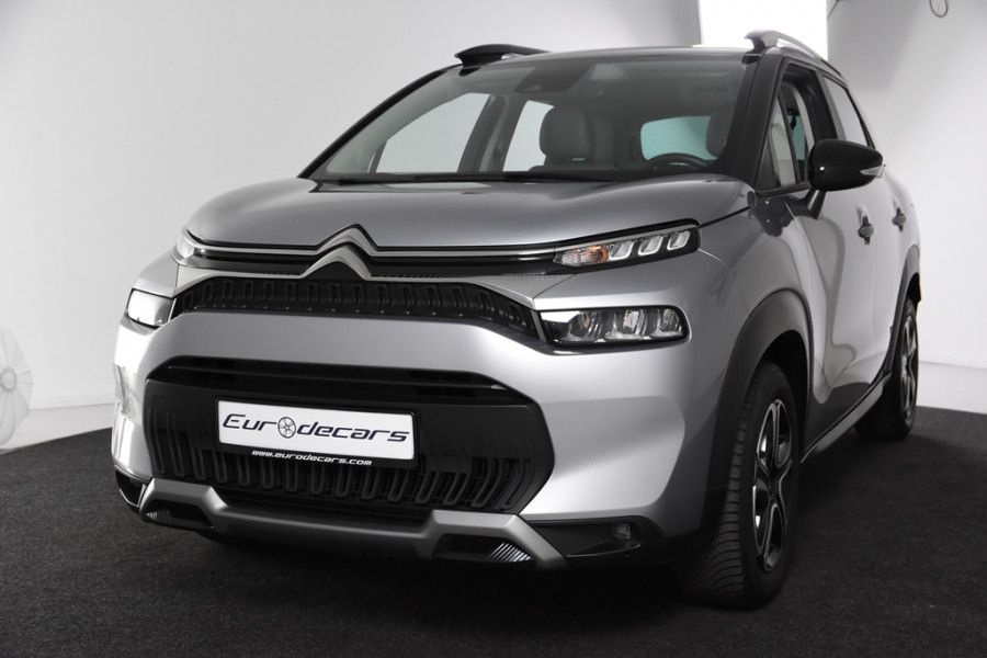 Citroën C3 Aircross 1.2 Shine *1ste eigenaar*Navigatie*Leer*DAB*