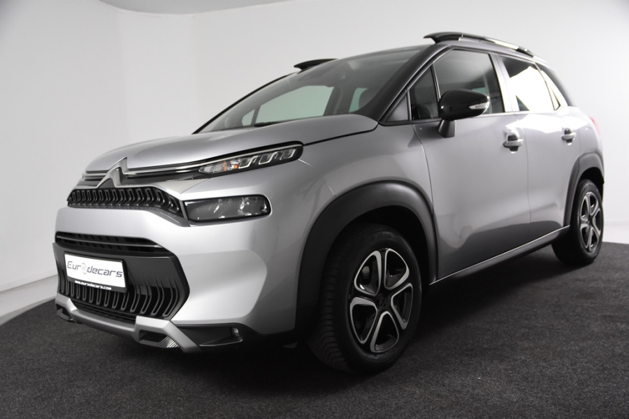 Citroën C3 Aircross 1.2 Shine *1ste eigenaar*Navigatie*Leer*DAB*