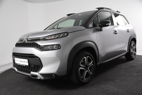 Citroën C3 Aircross 1.2 Shine *1ste eigenaar*Navigatie*Leer*DAB*