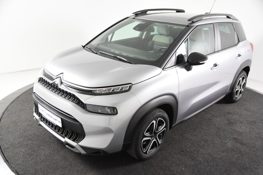 Citroën C3 Aircross 1.2 Shine *1ste eigenaar*Navigatie*Leer*DAB*