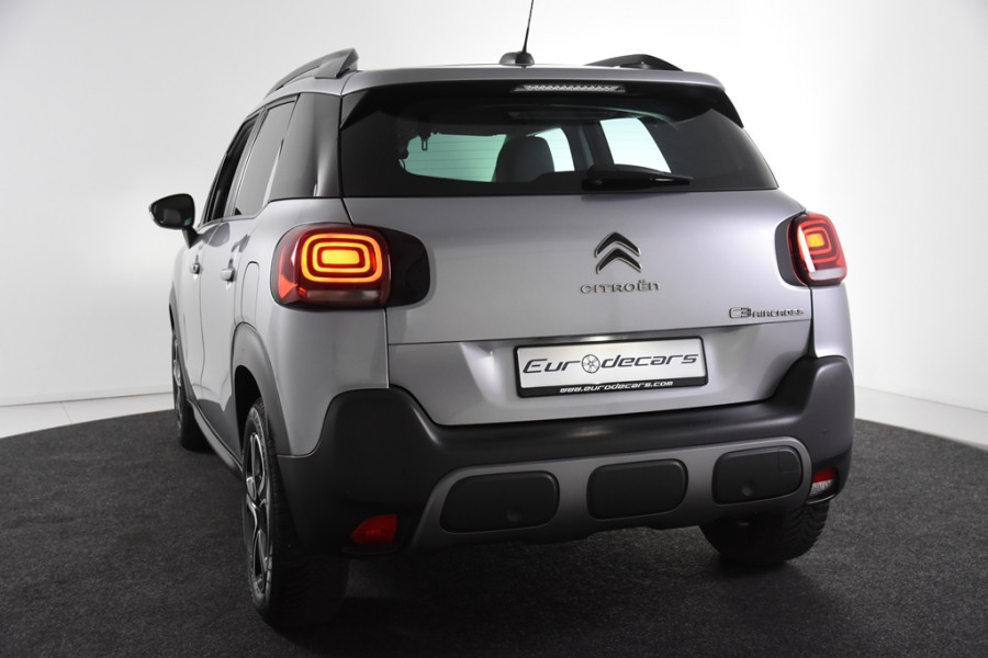 Citroën C3 Aircross 1.2 Shine *1ste eigenaar*Navigatie*Leer*DAB*