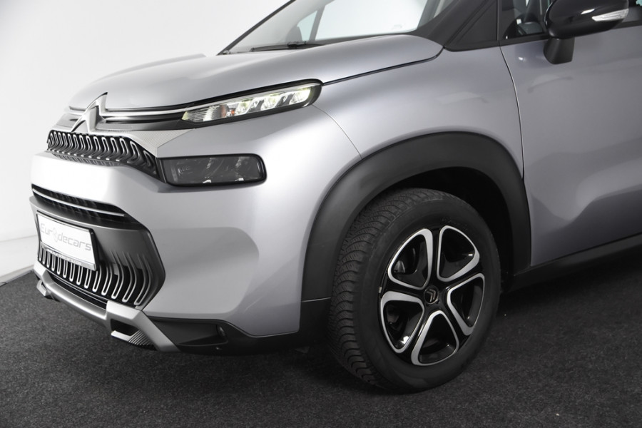 Citroën C3 Aircross 1.2 Shine *1ste eigenaar*Navigatie*Leer*DAB*