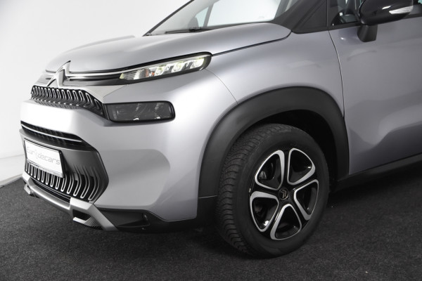 Citroën C3 Aircross 1.2 Shine *1ste eigenaar*Navigatie*Leer*DAB*