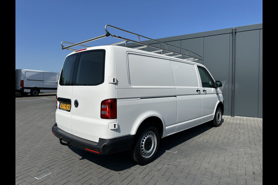 Volkswagen Transporter 2.0 TDI 102 PK / L2H1 / 1e EIG. / 58.404 KM / IMPERIAAL / TREKHAAK / AIRCO / CRUISE CONTROL