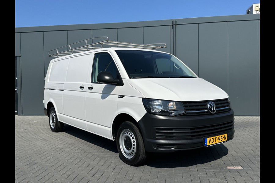 Volkswagen Transporter 2.0 TDI 102 PK / L2H1 / 1e EIG. / 58.404 KM / IMPERIAAL / TREKHAAK / AIRCO / CRUISE CONTROL