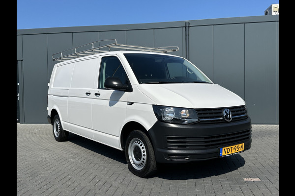 Volkswagen Transporter 2.0 TDI 102 PK / L2H1 / 1e EIG. / 58.404 KM / IMPERIAAL / TREKHAAK / AIRCO / CRUISE CONTROL