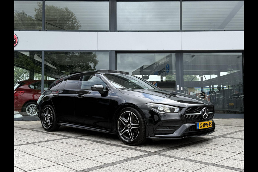 Mercedes-Benz CLA-Klasse Shooting Brake 200 Aut. Sol AMG Sport | Panorama | Sfeer Verl. | Navi | Camera |