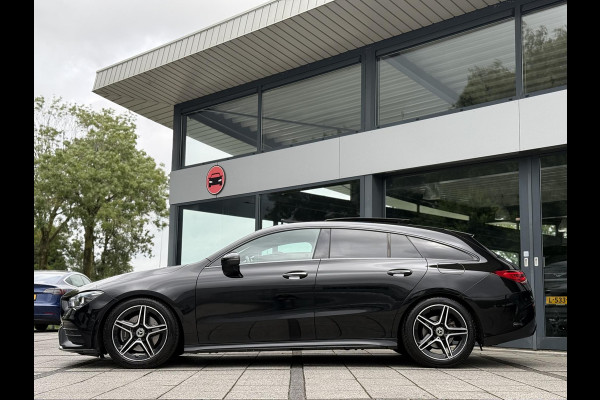 Mercedes-Benz CLA-Klasse Shooting Brake 200 Aut. Sol AMG Sport | Panorama | Sfeer Verl. | Navi | Camera |