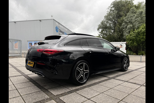 Mercedes-Benz CLA-Klasse Shooting Brake 200 Aut. Sol AMG Sport | Panorama | Sfeer Verl. | Navi | Camera |