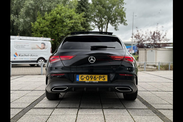 Mercedes-Benz CLA-Klasse Shooting Brake 200 Aut. Sol AMG Sport | Panorama | Sfeer Verl. | Navi | Camera |