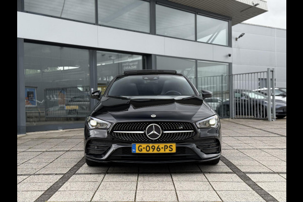 Mercedes-Benz CLA-Klasse Shooting Brake 200 Aut. Sol AMG Sport | Panorama | Sfeer Verl. | Navi | Camera |