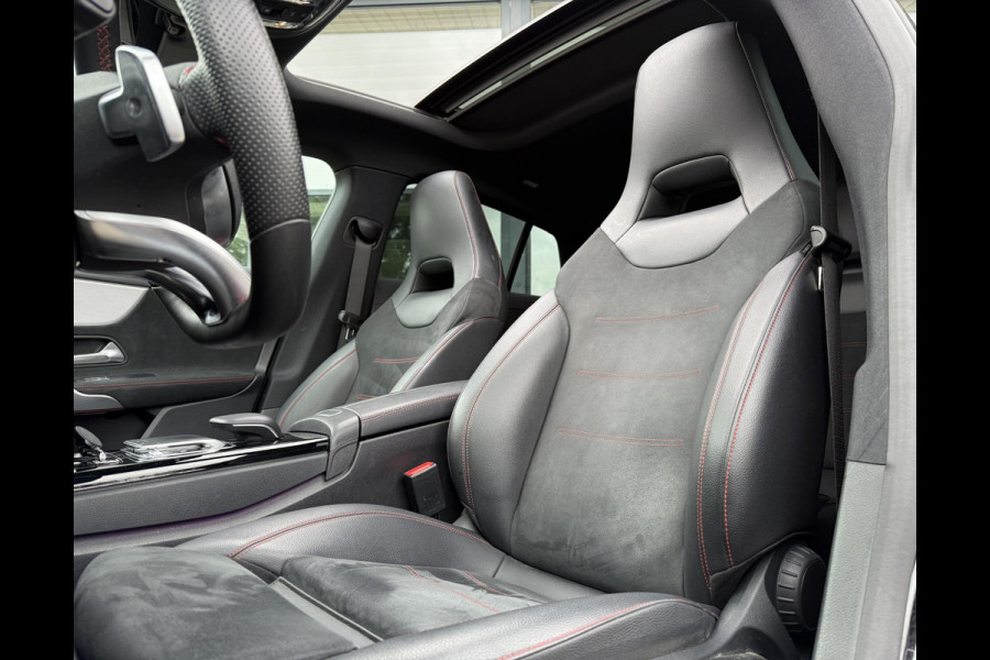 Mercedes-Benz CLA-Klasse Shooting Brake 200 Aut. Sol AMG Sport | Panorama | Sfeer Verl. | Navi | Camera |