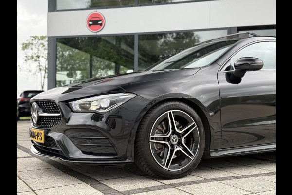Mercedes-Benz CLA-Klasse Shooting Brake 200 Aut. Sol AMG Sport | Panorama | Sfeer Verl. | Navi | Camera |