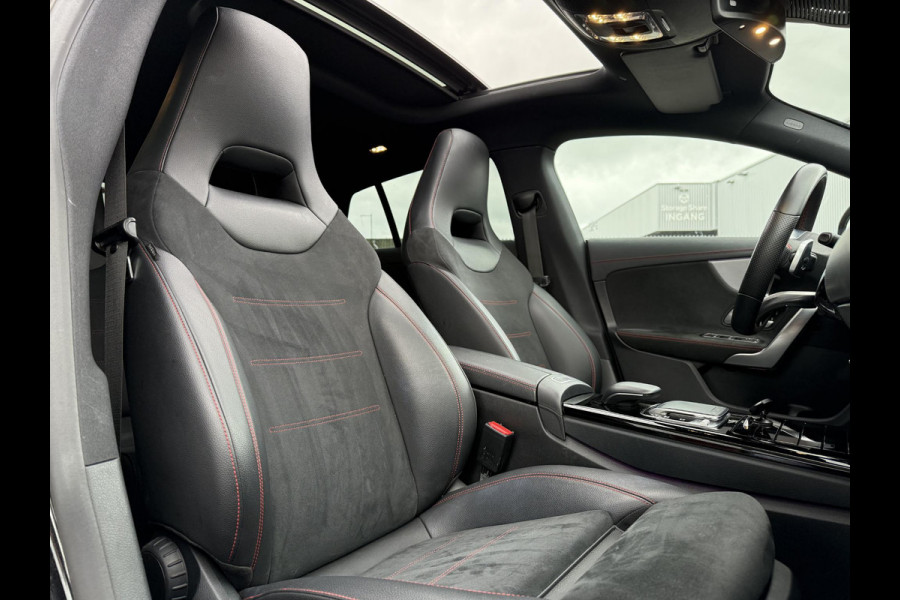 Mercedes-Benz CLA-Klasse Shooting Brake 200 Aut. Sol AMG Sport | Panorama | Sfeer Verl. | Navi | Camera |
