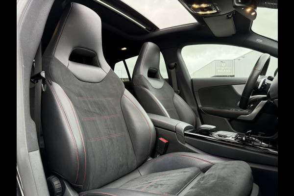 Mercedes-Benz CLA-Klasse Shooting Brake 200 Aut. Sol AMG Sport | Panorama | Sfeer Verl. | Navi | Camera |