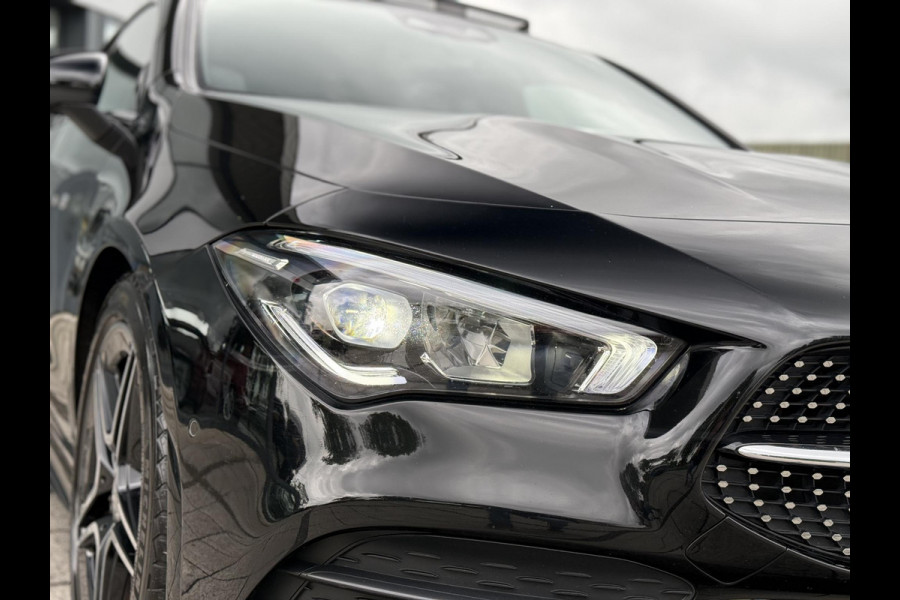 Mercedes-Benz CLA-Klasse Shooting Brake 200 Aut. Sol AMG Sport | Panorama | Sfeer Verl. | Navi | Camera |