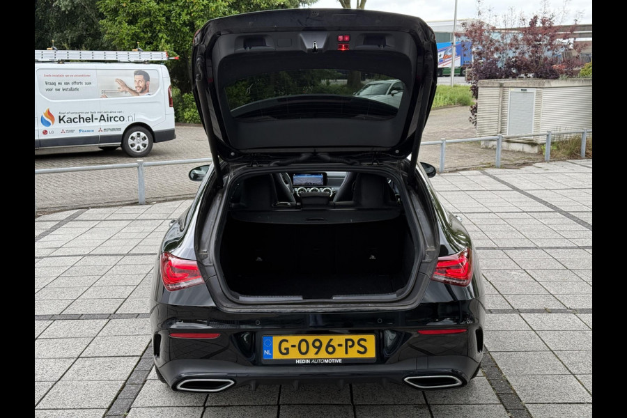 Mercedes-Benz CLA-Klasse Shooting Brake 200 Aut. Sol AMG Sport | Panorama | Sfeer Verl. | Navi | Camera |