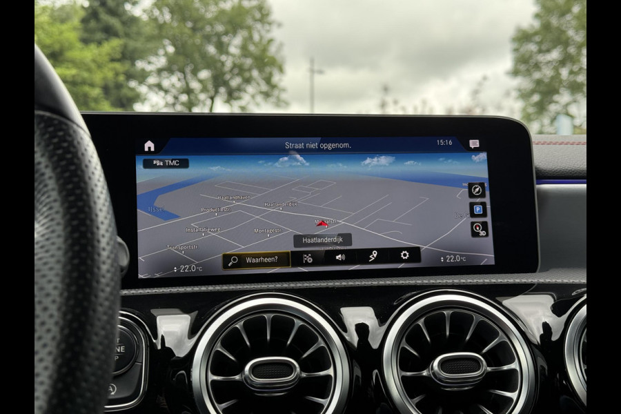 Mercedes-Benz CLA-Klasse Shooting Brake 200 Aut. Sol AMG Sport | Panorama | Sfeer Verl. | Navi | Camera |