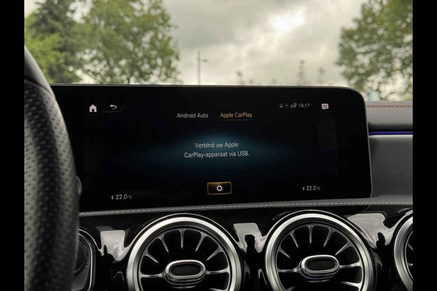 Mercedes-Benz CLA-Klasse Shooting Brake 200 Aut. Sol AMG Sport | Panorama | Sfeer Verl. | Navi | Camera |