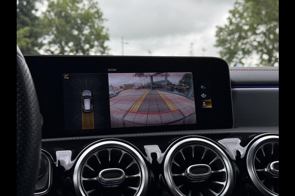 Mercedes-Benz CLA-Klasse Shooting Brake 200 Aut. Sol AMG Sport | Panorama | Sfeer Verl. | Navi | Camera |