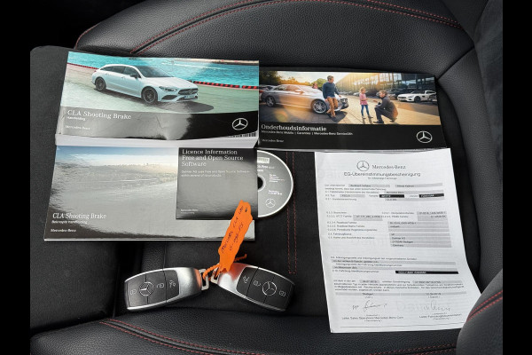 Mercedes-Benz CLA-Klasse Shooting Brake 200 Aut. Sol AMG Sport | Panorama | Sfeer Verl. | Navi | Camera |