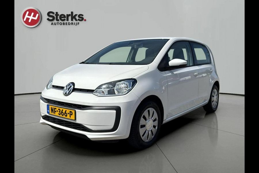 Volkswagen up! 1.0 BMT move up! 5 DRS. AIRCO NW MODEL NL AUTO