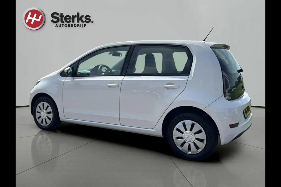 Volkswagen up! 1.0 BMT move up! 5 DRS. AIRCO NW MODEL NL AUTO