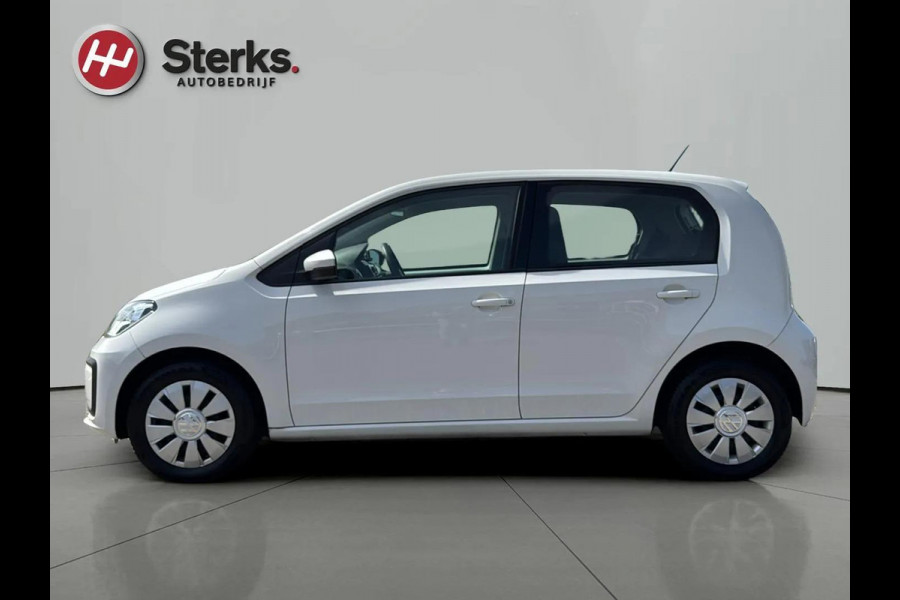 Volkswagen up! 1.0 BMT move up! 5 DRS. AIRCO NW MODEL NL AUTO