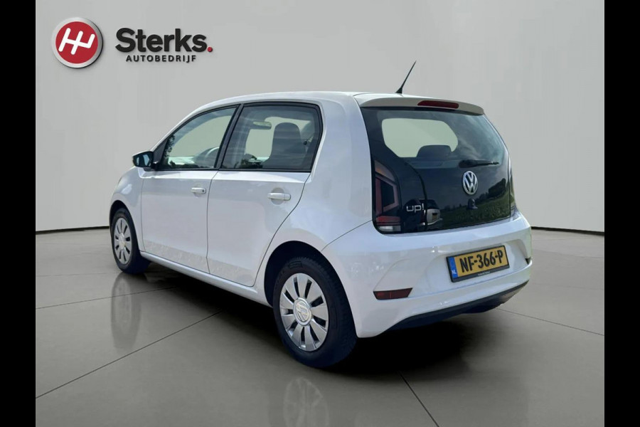 Volkswagen up! 1.0 BMT move up! 5 DRS. AIRCO NW MODEL NL AUTO
