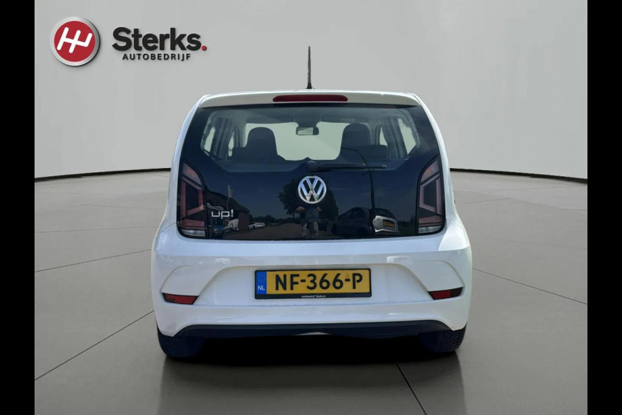 Volkswagen up! 1.0 BMT move up! 5 DRS. AIRCO NW MODEL NL AUTO