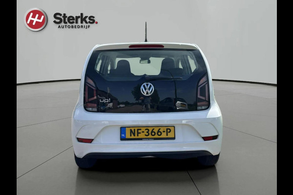 Volkswagen up! 1.0 BMT move up! 5 DRS. AIRCO NW MODEL NL AUTO