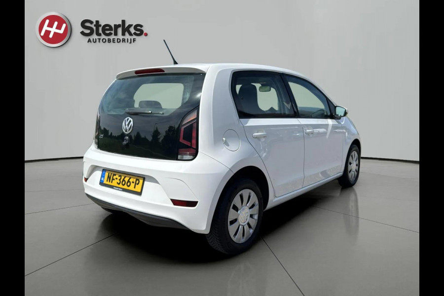 Volkswagen up! 1.0 BMT move up! 5 DRS. AIRCO NW MODEL NL AUTO