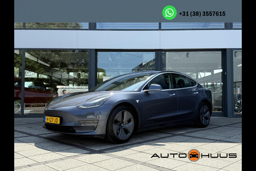 Tesla Model 3 Long Range Dual AWD | Autopilot | Panorama | Leder |