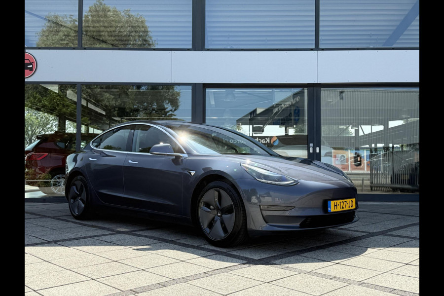 Tesla Model 3 Long Range Dual AWD | Autopilot | Panorama | Leder |
