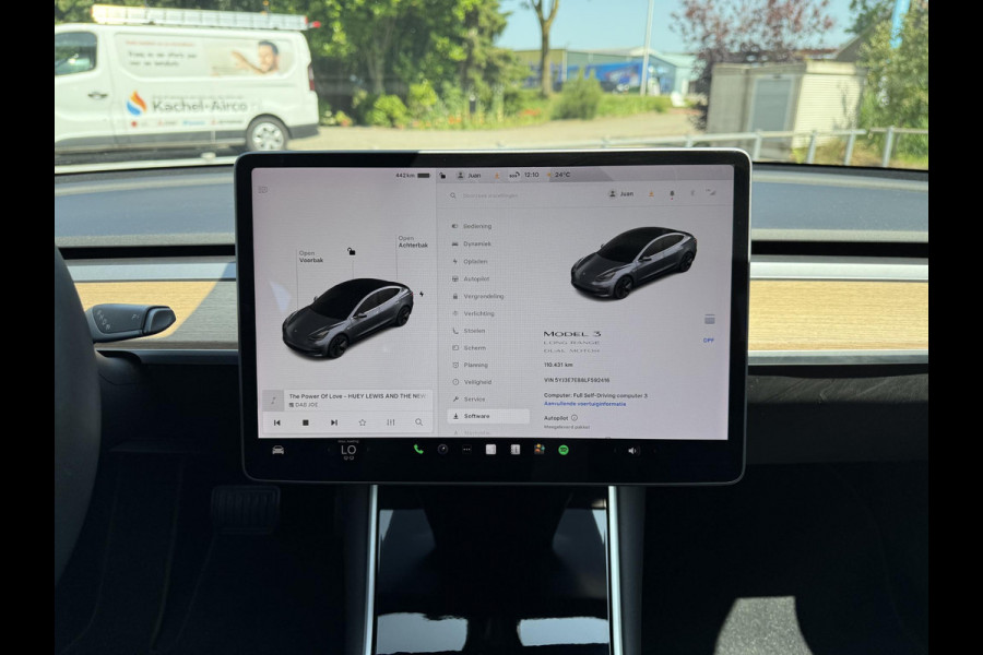 Tesla Model 3 Long Range Dual AWD | Autopilot | Panorama | Leder |