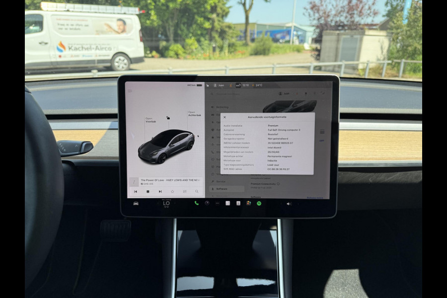 Tesla Model 3 Long Range Dual AWD | Autopilot | Panorama | Leder |