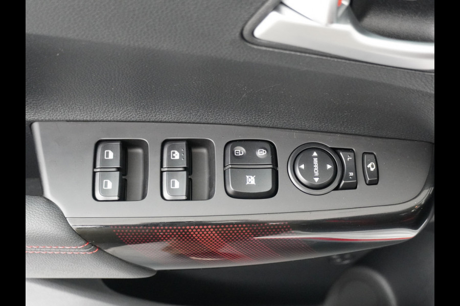 Kia Picanto 1.0 DPi GT-Line Apple Carplay/Android Auto - Cruise Control - Climate Control - Navigatie - Lederen bekleding - Fabrieksgarantie tot 05-2031
