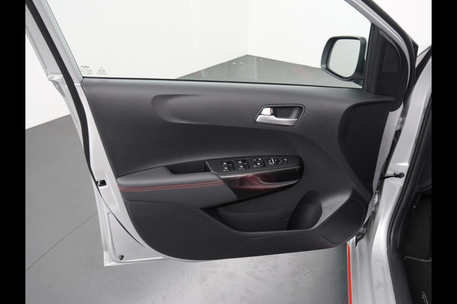 Kia Picanto 1.0 DPi GT-Line Apple Carplay/Android Auto - Cruise Control - Climate Control - Navigatie - Lederen bekleding - Fabrieksgarantie tot 05-2031