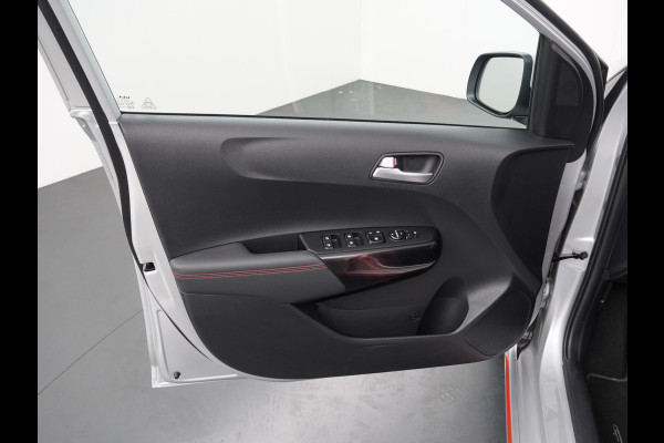 Kia Picanto 1.0 DPi GT-Line Apple Carplay/Android Auto - Cruise Control - Climate Control - Navigatie - Lederen bekleding - Fabrieksgarantie tot 05-2031