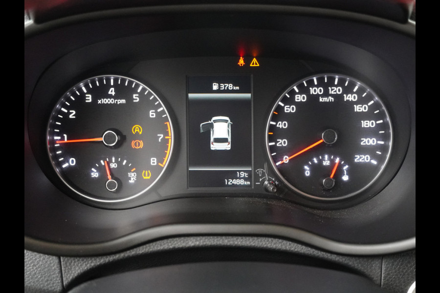Kia Picanto 1.0 DPi GT-Line Apple Carplay/Android Auto - Cruise Control - Climate Control - Navigatie - Lederen bekleding - Fabrieksgarantie tot 05-2031