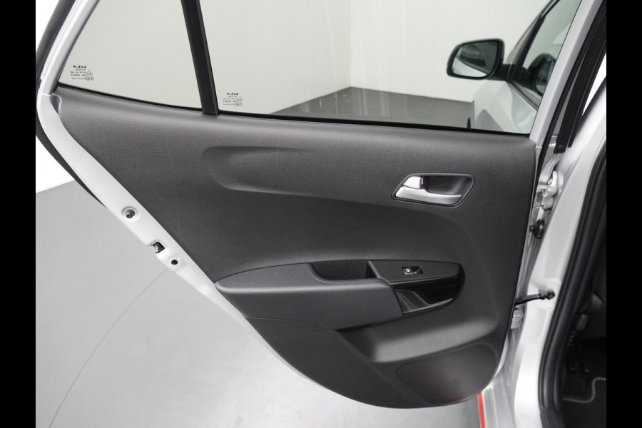 Kia Picanto 1.0 DPi GT-Line Apple Carplay/Android Auto - Cruise Control - Climate Control - Navigatie - Lederen bekleding - Fabrieksgarantie tot 05-2031