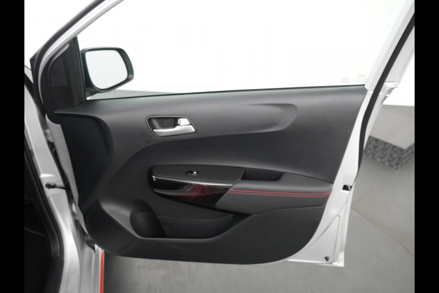 Kia Picanto 1.0 DPi GT-Line Apple Carplay/Android Auto - Cruise Control - Climate Control - Navigatie - Lederen bekleding - Fabrieksgarantie tot 05-2031