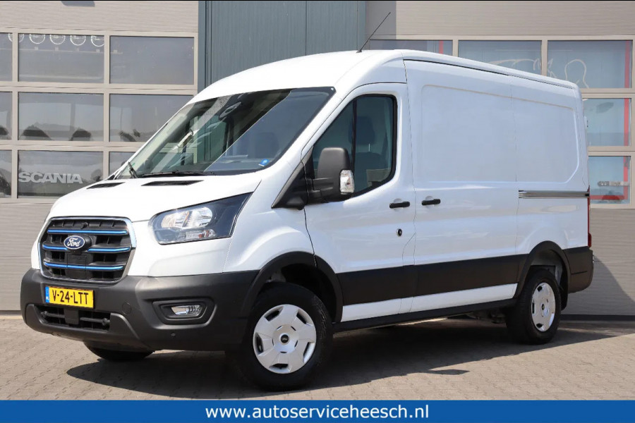 Ford E-Transit 68KWH L2H2 l 2x SCHUIFDEUR l NAVI l 360 CAMERA l ACC l CLIMATE CONTROL